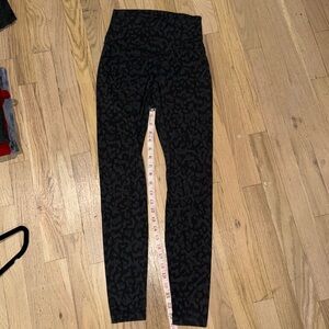 Lululemon align size 4